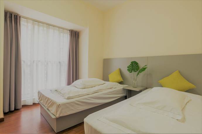 Imagen de la habitación del Hotel Mumu Apartment. Foto 11