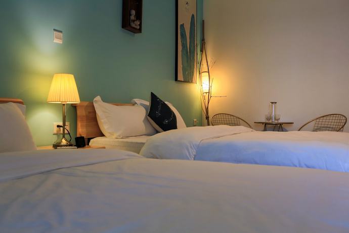 Imagen de la habitación del Hotel Mumu Apartment. Foto 12