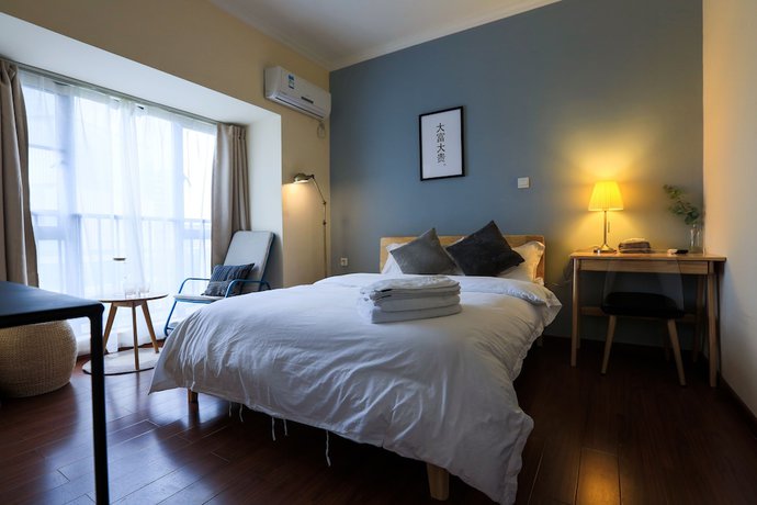 Imagen de la habitación del Hotel Mumu Apartment. Foto 19