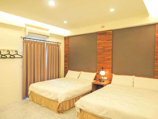 Imagen general del Hotel Mumu Inn, Hengchun. Foto 4