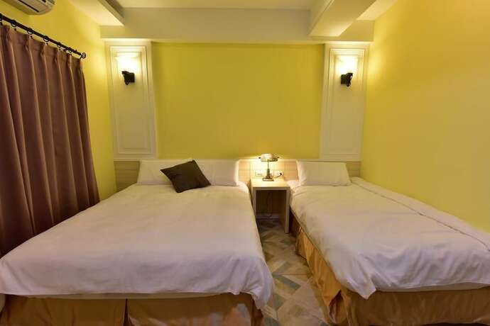 Imagen general del Hotel Mumu Inn, Hengchun. Foto 12