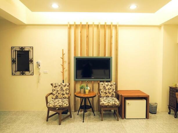 Imagen de la habitación del Hotel Mumu Inn, Hengchun. Foto 36