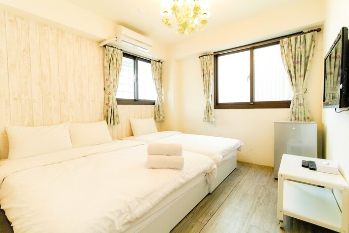 Imagen general del Hotel Mumu Inn, Taichung. Foto 2