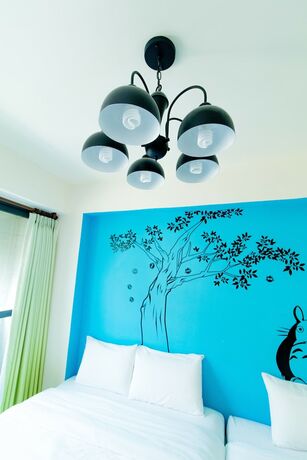 Imagen general del Hotel Mumu Inn, Taichung. Foto 5