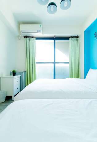Imagen general del Hotel Mumu Inn, Taichung. Foto 12
