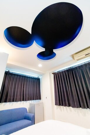 Imagen general del Hotel Mumu Inn, Taichung. Foto 14