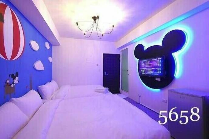 Imagen general del Hotel Mumu Inn, Taichung. Foto 1