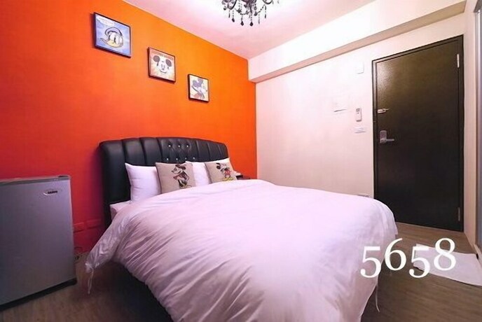 Imagen de la habitación del Hotel Mumu Inn, Taichung. Foto 34