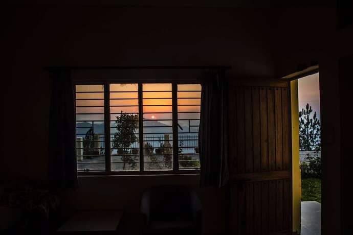 Imagen general del Hotel Mumukshu Resort. Foto 1