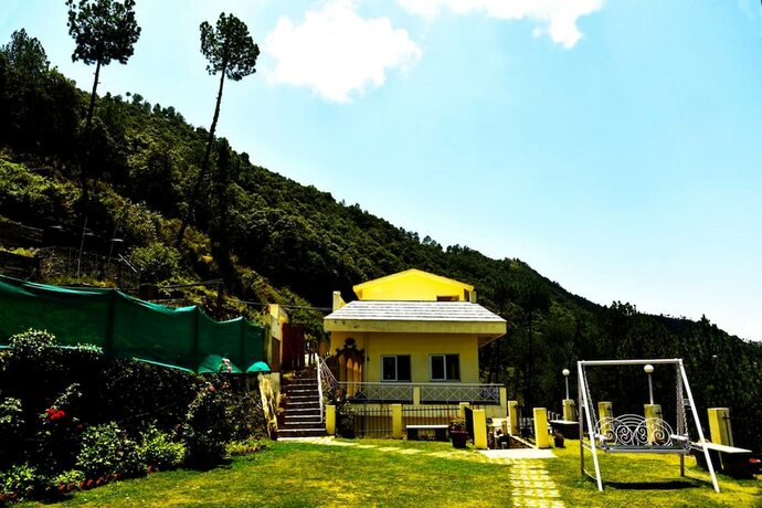 Imagen general del Hotel Mumukshu Resort. Foto 2