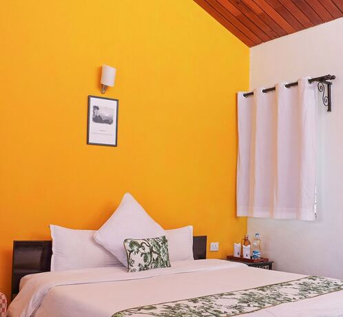 Imagen de la habitación del Hotel Mumukshu Resort. Foto 18