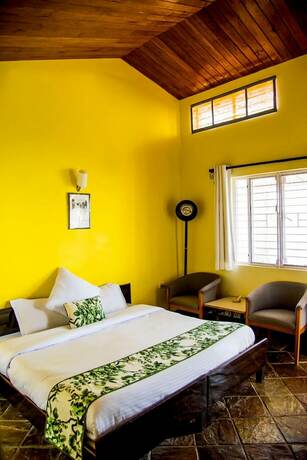 Imagen de la habitación del Hotel Mumukshu Resort. Foto 19