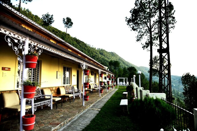 Imagen general del Hotel Mumukshu Resort. Foto 6