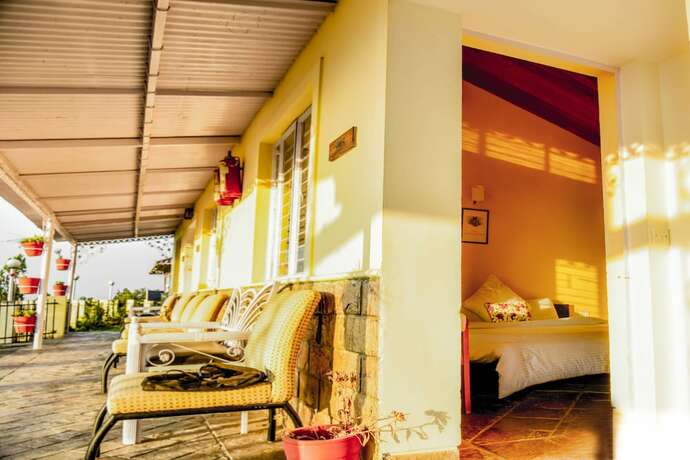 Imagen general del Hotel Mumukshu Resort. Foto 8