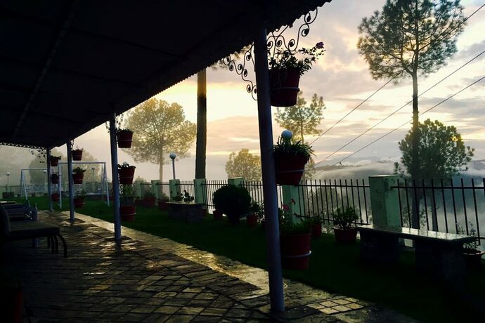 Imagen general del Hotel Mumukshu Resort. Foto 10