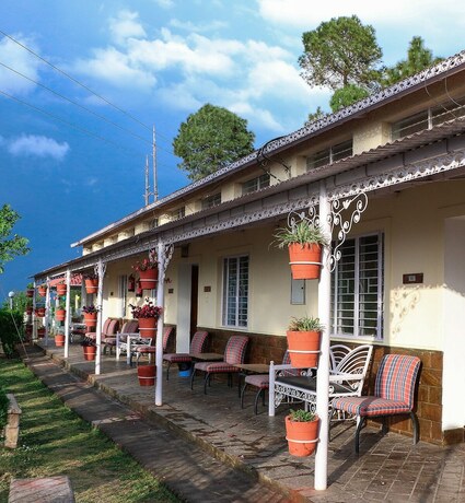 Imagen general del Hotel Mumukshu Resort. Foto 12