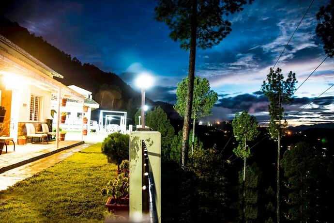 Imagen general del Hotel Mumukshu Resort. Foto 13