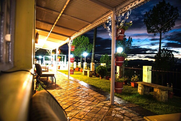 Imagen general del Hotel Mumukshu Resort. Foto 14