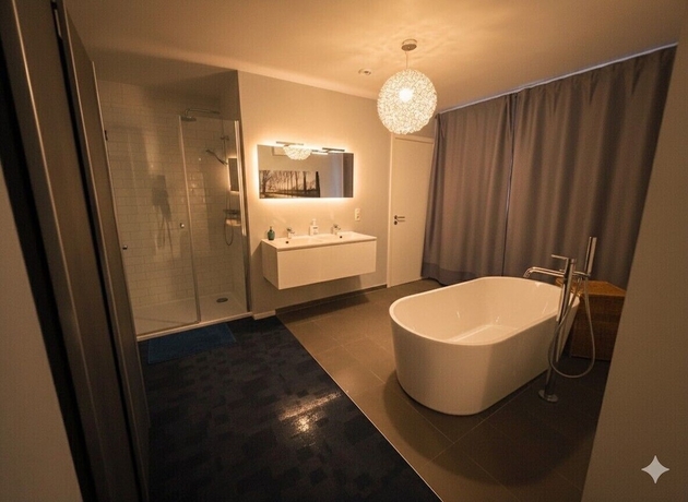 Imagen de la habitación del Hotel Munal Temse. Foto 5