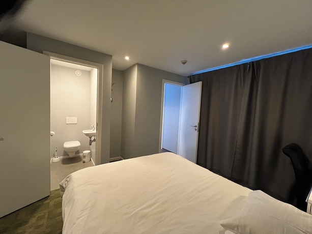 Imagen de la habitación del Hotel Munal Temse. Foto 10