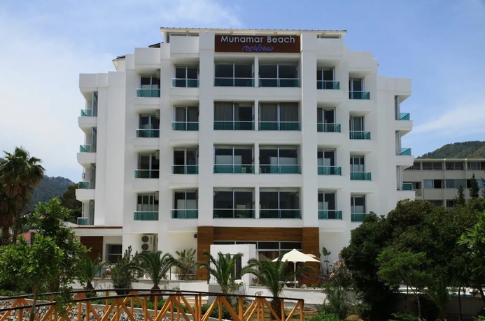 Imagen general del Hotel Munamar Beach Residence. Foto 1