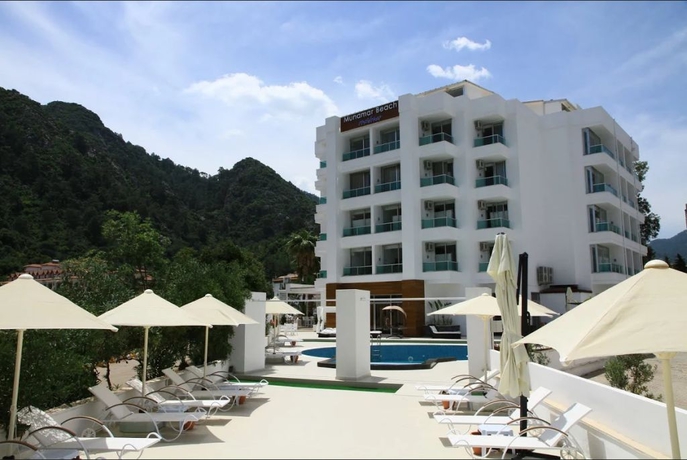 Imagen general del Hotel Munamar Beach Residence. Foto 2