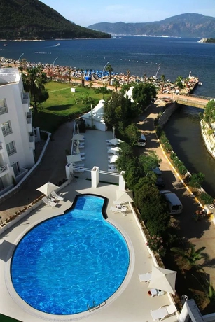 Imagen general del Hotel Munamar Beach Residence. Foto 9
