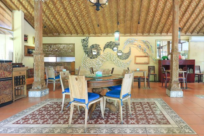 Imagen de los interiores del Hotel Munari Resort and Spa. Foto 14