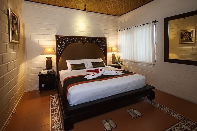 Imagen de la habitación del Hotel Munari Resort and Spa. Foto 4