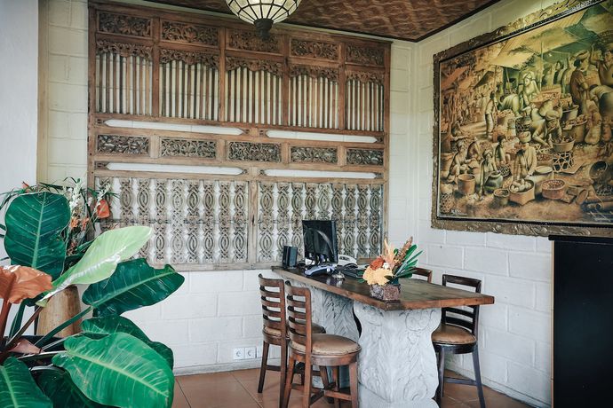 Imagen de los interiores del Hotel Munari Resort and Spa. Foto 16