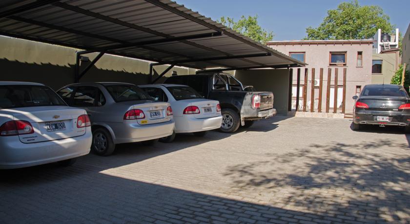 Imagen general del Hotel Munay Cafayate. Foto 7