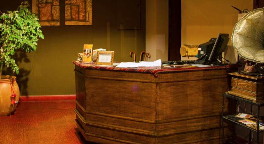 Imagen general del Hotel Munay Cafayate. Foto 10