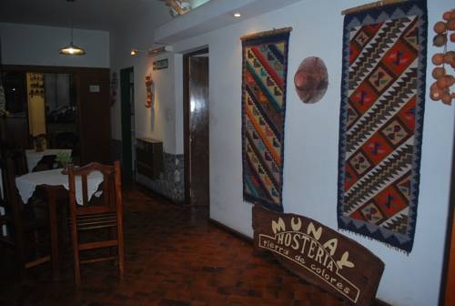 Imagen general del Hotel Munay Jujuy. Foto 4