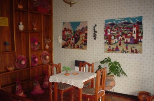 Imagen general del Hotel Munay Jujuy. Foto 11
