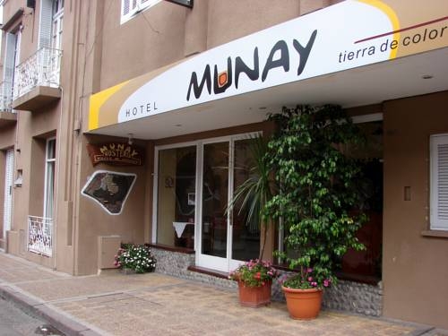 Imagen general del Hotel Munay Jujuy. Foto 19