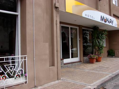 Imagen general del Hotel Munay Jujuy. Foto 20