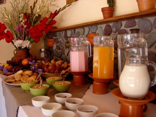Imagen general del Hotel Munay Jujuy. Foto 22
