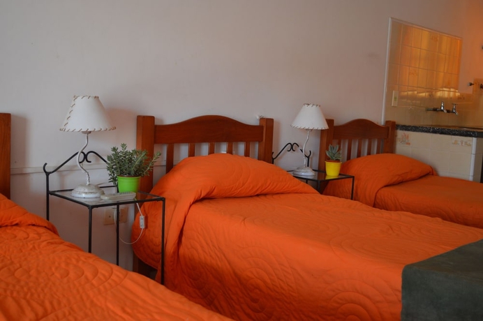 Imagen de la habitación del Hotel Munay La Quiaca. Foto 4