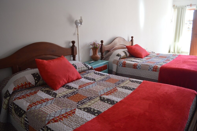 Imagen de la habitación del Hotel Munay La Quiaca. Foto 6