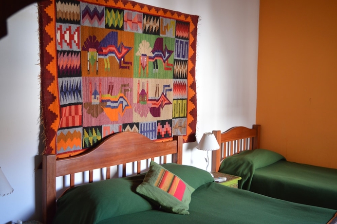 Imagen de la habitación del Hotel Munay La Quiaca. Foto 13