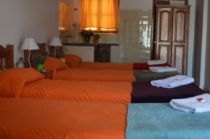 Imagen de la habitación del Hotel Munay La Quiaca. Foto 15
