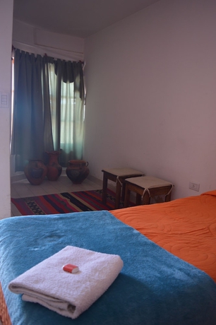 Imagen de la habitación del Hotel Munay La Quiaca. Foto 16