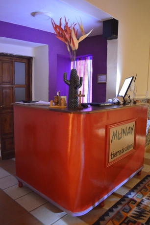 Imagen de los interiores del Hotel Munay La Quiaca. Foto 18