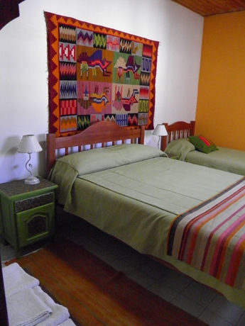 Imagen de la habitación del Hotel Munay La Quiaca. Foto 17