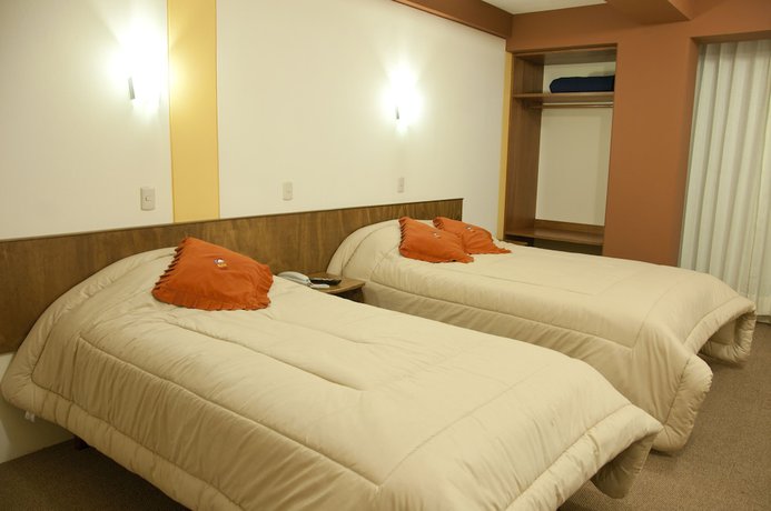 Imagen de la habitación del Hotel Munay Tambo. Foto 5