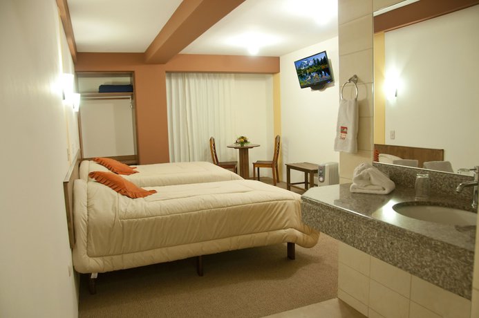 Imagen de la habitación del Hotel Munay Tambo. Foto 6