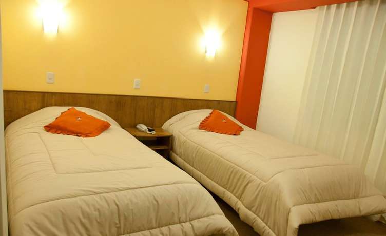 Imagen de la habitación del Hotel Munay Tambo. Foto 7
