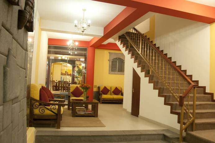 Imagen de los interiores del Hotel Munay Tambo. Foto 16
