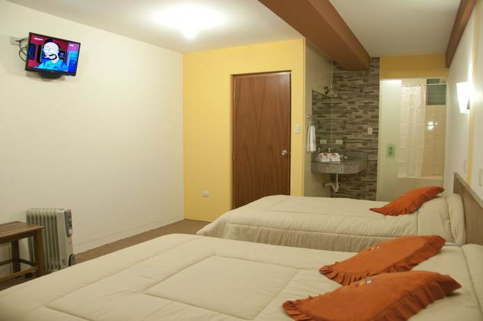 Imagen de la habitación del Hotel Munay Tambo. Foto 8