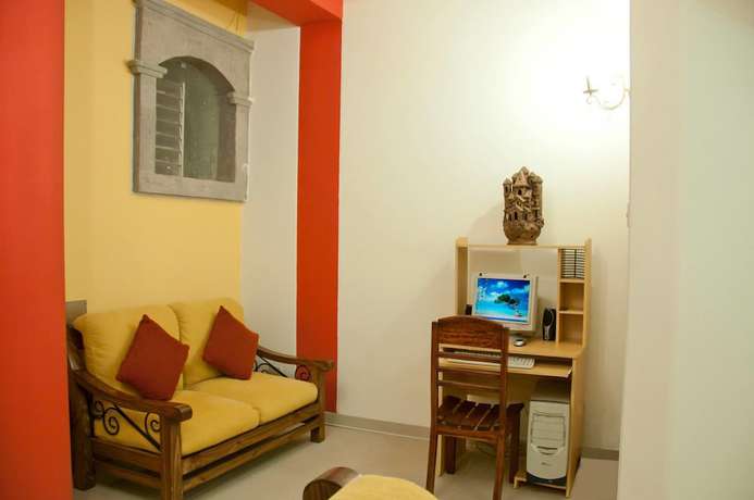 Imagen de los interiores del Hotel Munay Tambo. Foto 17